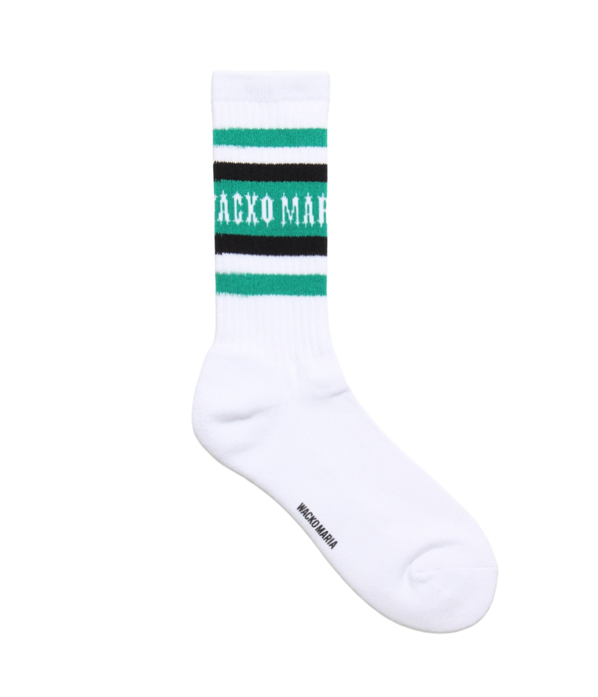 SPORTS SOCKS (TYPE-1)【WHITE】