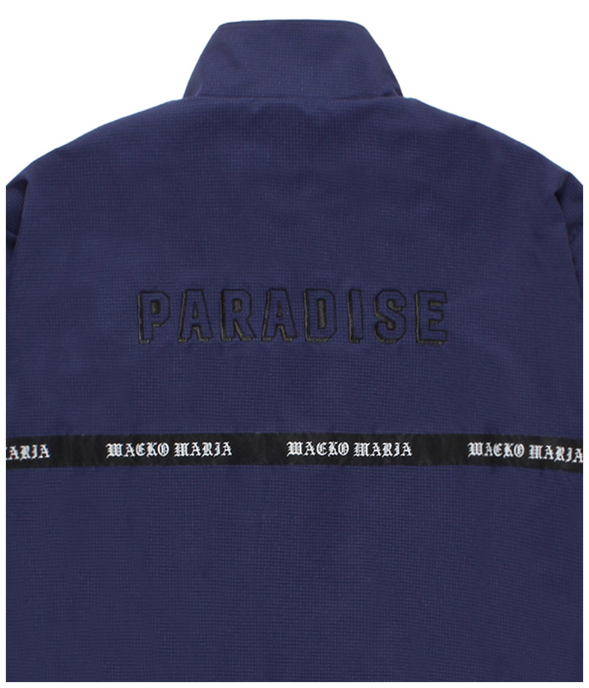 NANGA / TRACK JACKET【PURPLE】|WACKO MARIA|MELTING POT(正規取扱 NANGA / TRACK JACKET【PURPLE】|WACKO MARIA|MELTING POT(正規取扱