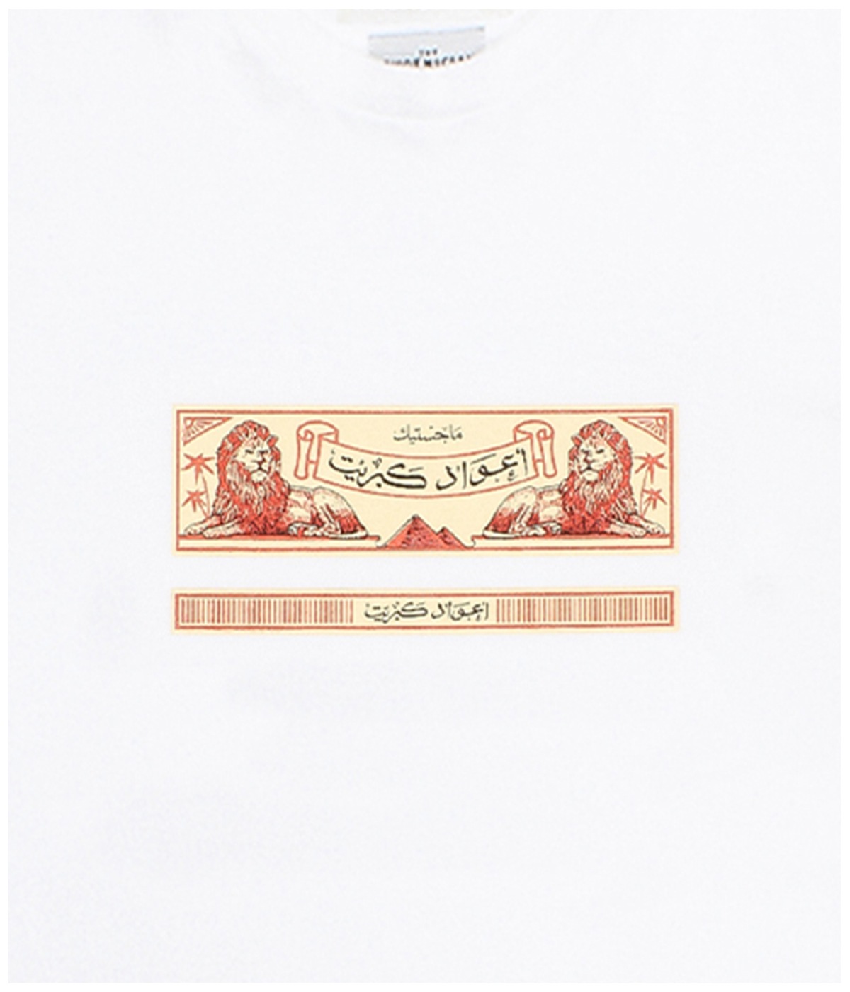 THE PHOENICIAN SCHEME / WASHED HEAVY WEIGHT T-SHIRT (TYPE-2
