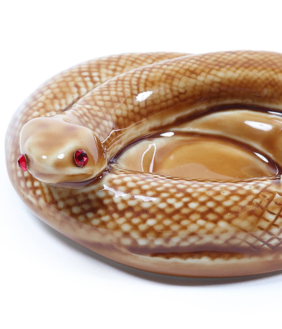 WACKO MARIA ウルフズヘッド SNAKE ASHTRAY WACKO MARIA ウルフズヘッド SNAKE ASHTRAY