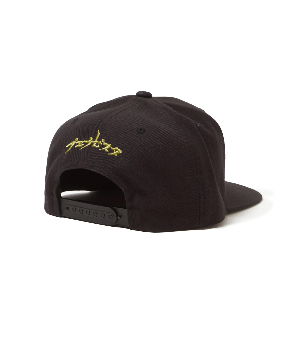 ぶっちぎりBV CAP【BLACK×GOLD】