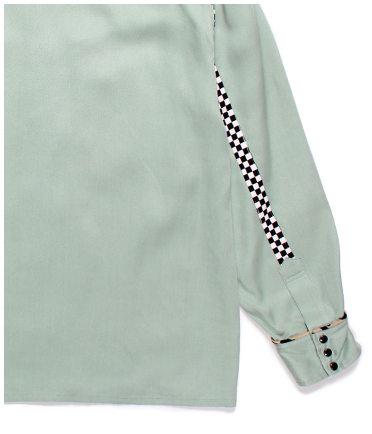 WESTERN SHIRT (TYPE-3)【MINT】