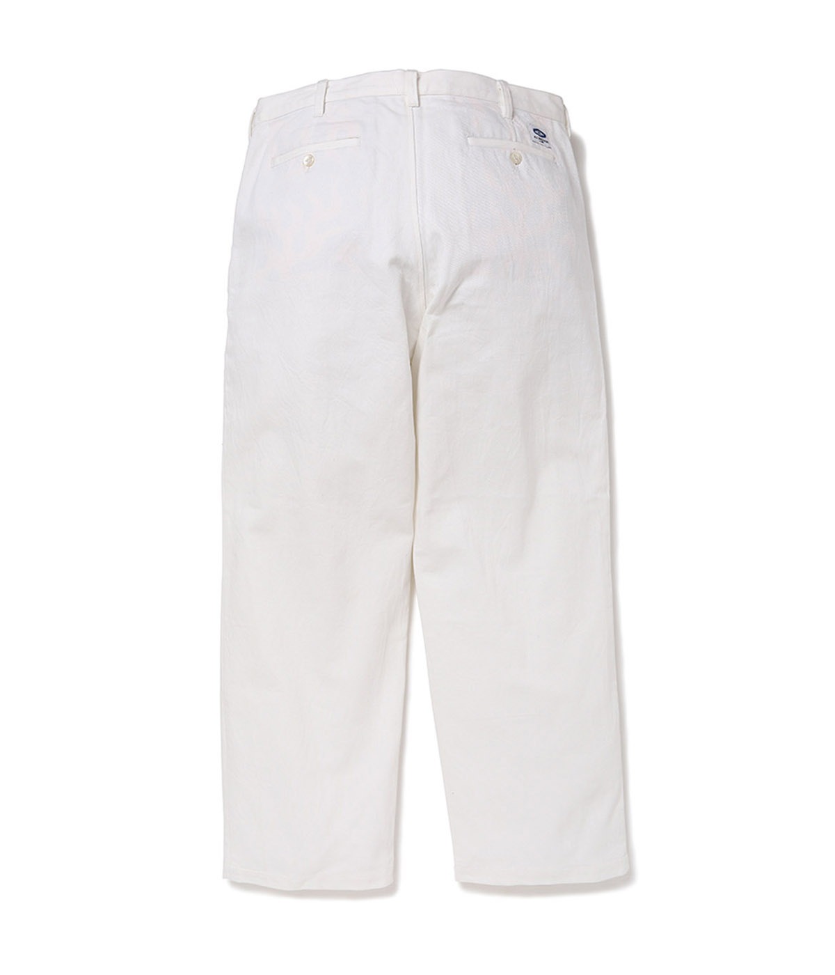 チャレンジャー　DENIM CHINO PANTS【WHITE】 チャレンジャー DENIM CHINO PANTS【WHITE】 CHALLENGER 「DENIM CHINO