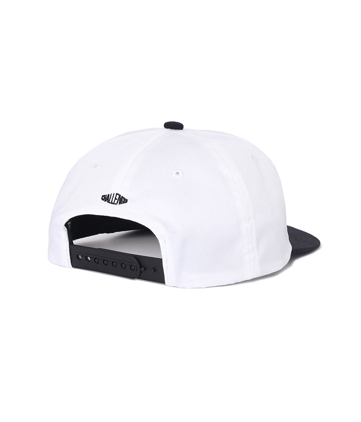 NOISE CAP【OFF WHITE-BLACK】｜CHALLENGER｜MELTING POT（正規