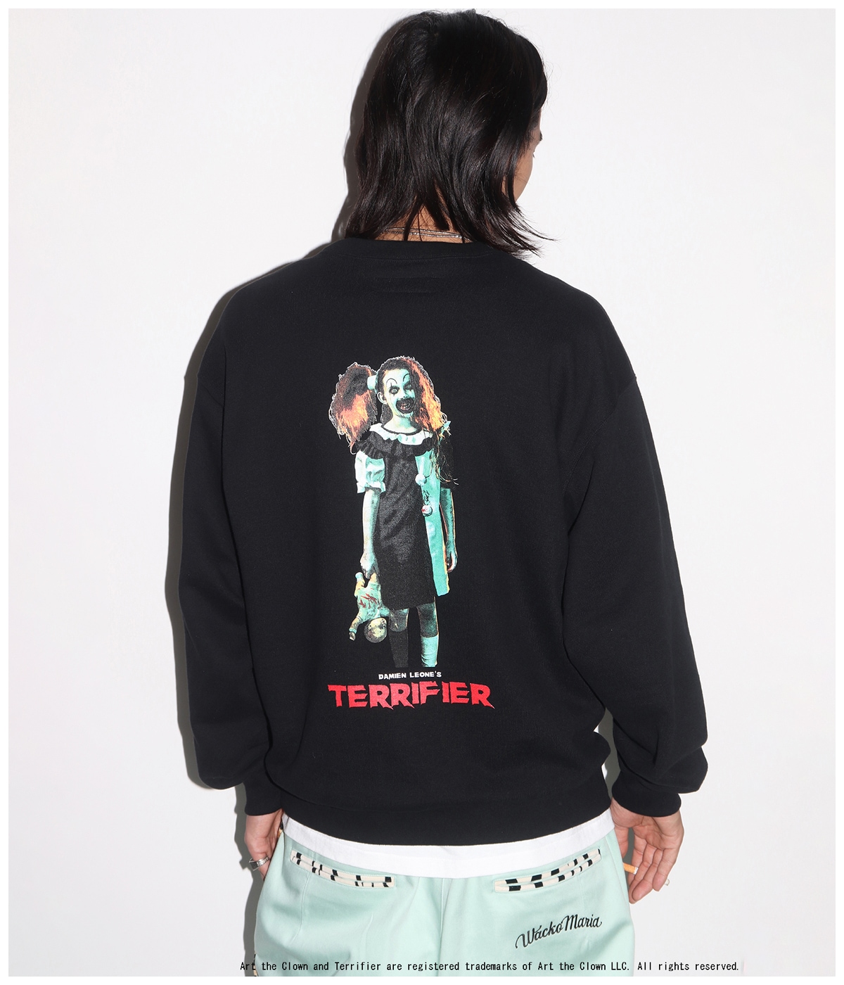 50'S PANTS -B-【MINT】｜WACKO MARIA｜MELTING POT（正規取扱店・通販）