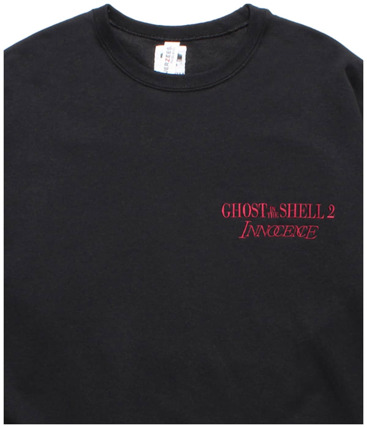 GHOST IN THE SHELL 2.0 INNOCENCE / 攻殻機動隊 / SWEAT SHIRT (TYPE