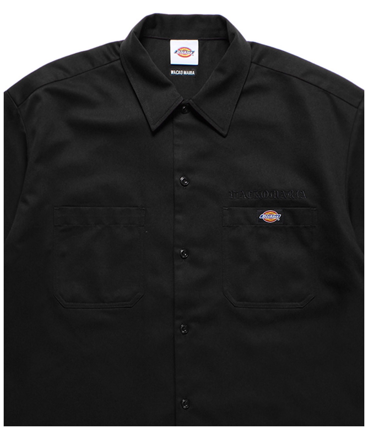 トップス WAKO MARIA / DICKIES WORK SHIRT Wacko Maria - DICKIES / WORK SHIRT | HBX - Globally Curated