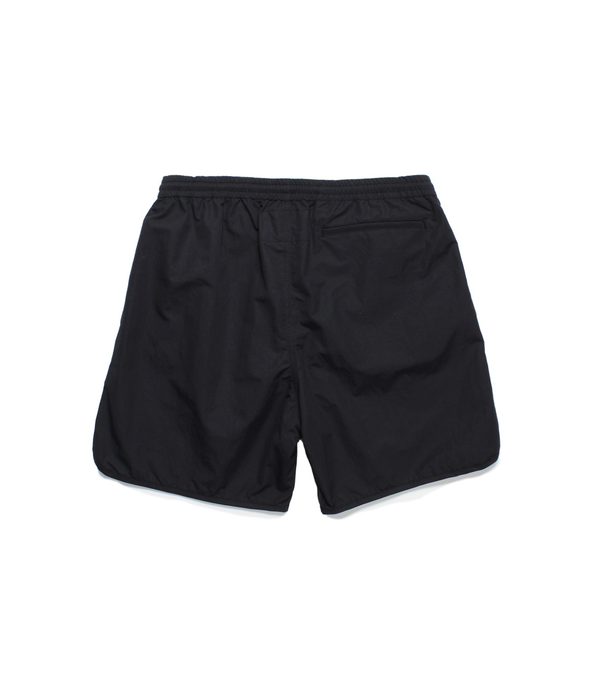 ATHLETIC SHORTS【BLACK】