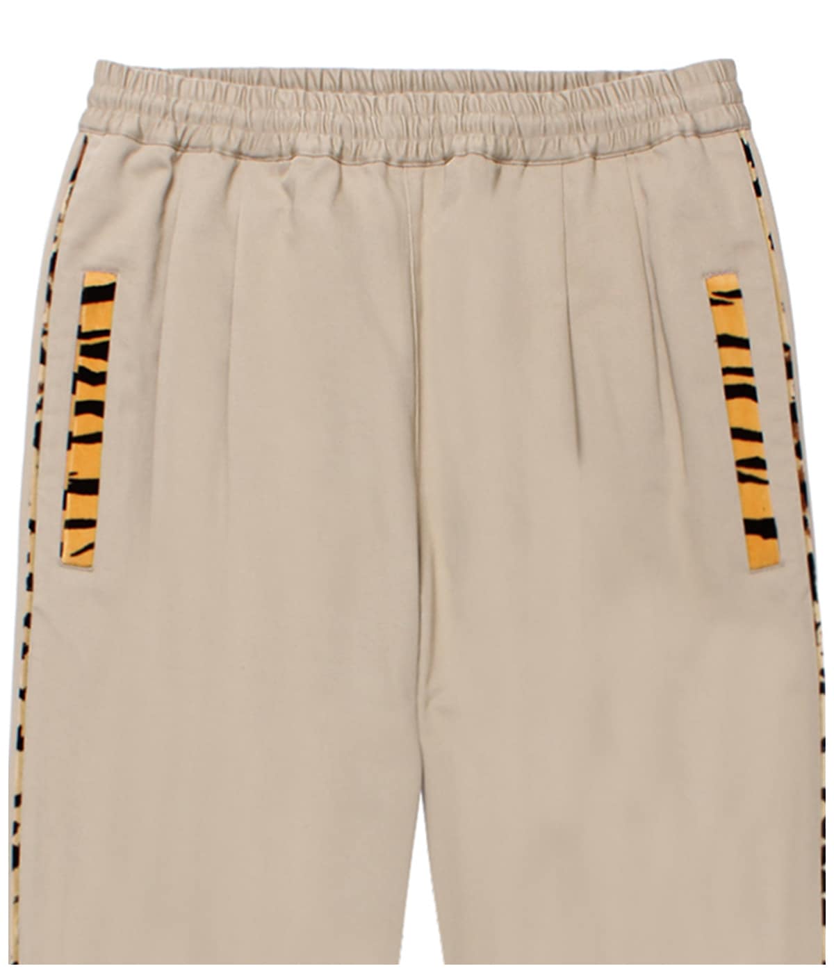 50'S PANTS -A-【BEIGE】｜WACKO MARIA｜MELTING POT（正規取扱店・通販）