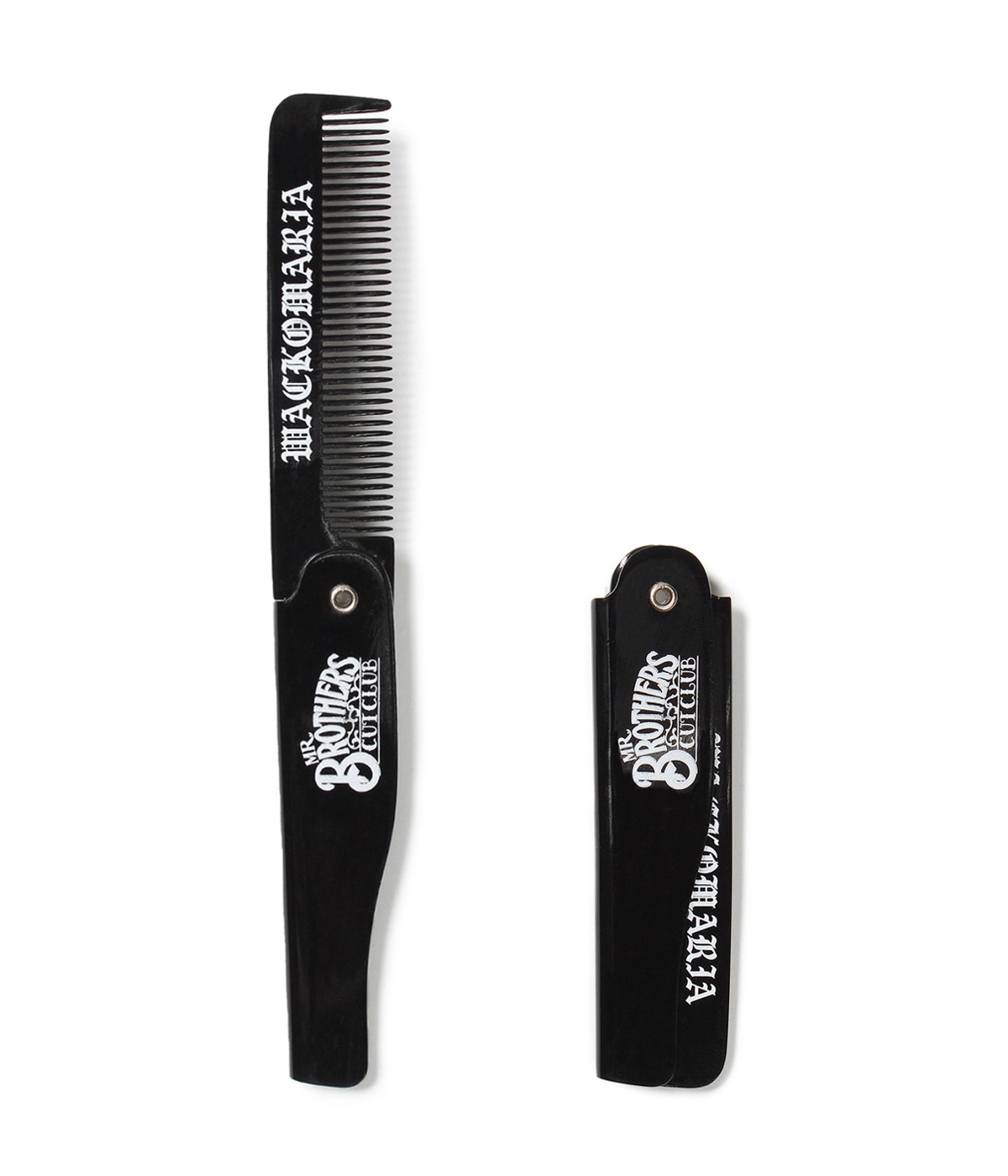 新品未使用　BROSH × WACKO MARIA　COMB BROSH / COMB【3 Colors Available】｜WACKO MARIA｜MELTING POT（正規