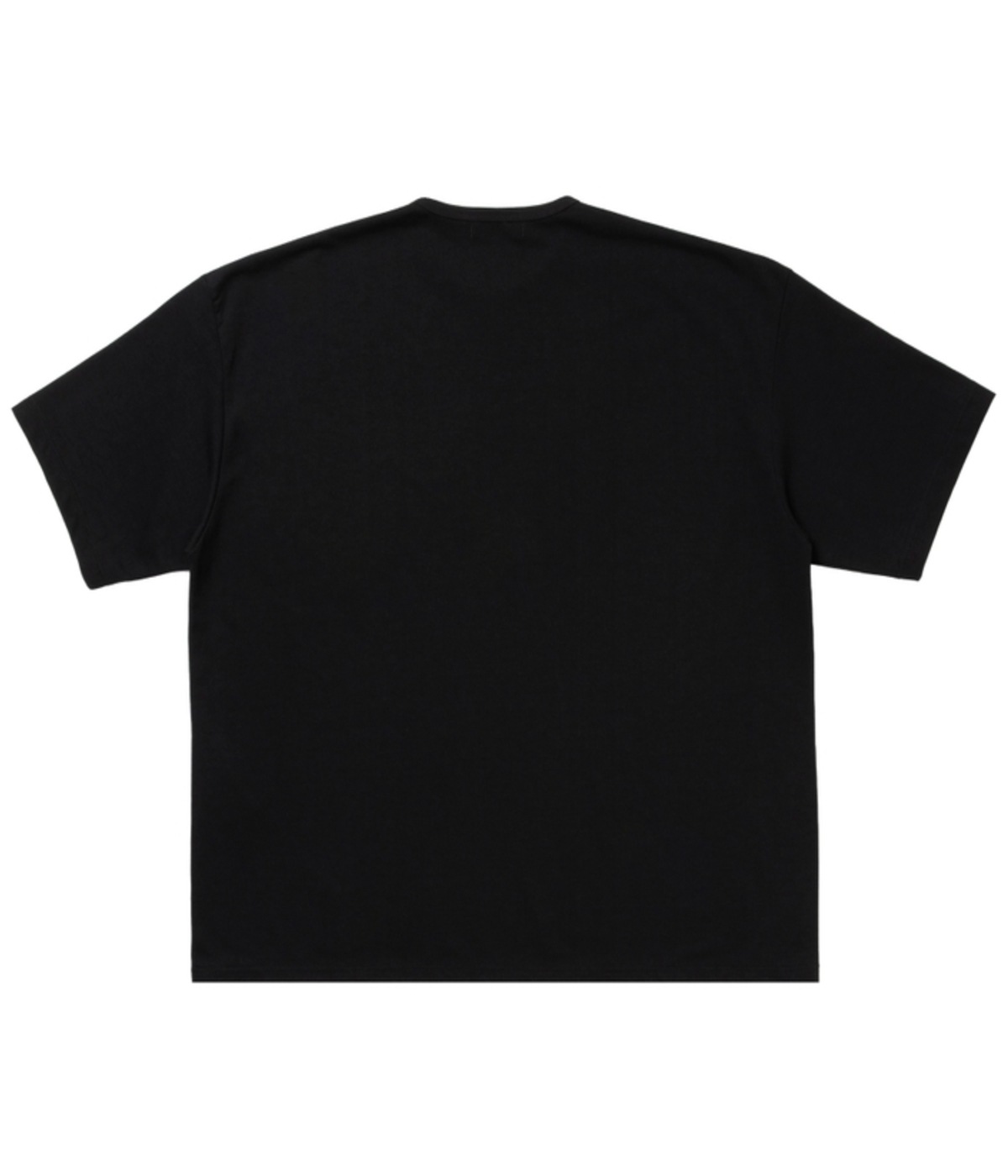 Dry Tech Jersey Oversized S/S Tee【BLACK】｜COOTIE PRODUCTIONS
