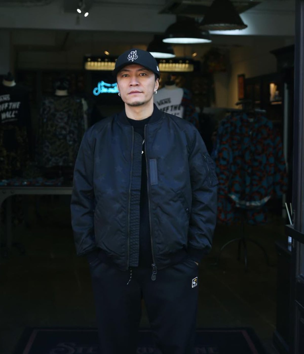calee × new era CAL LOGO BASEBALL CAPファッション - rozaemail.com