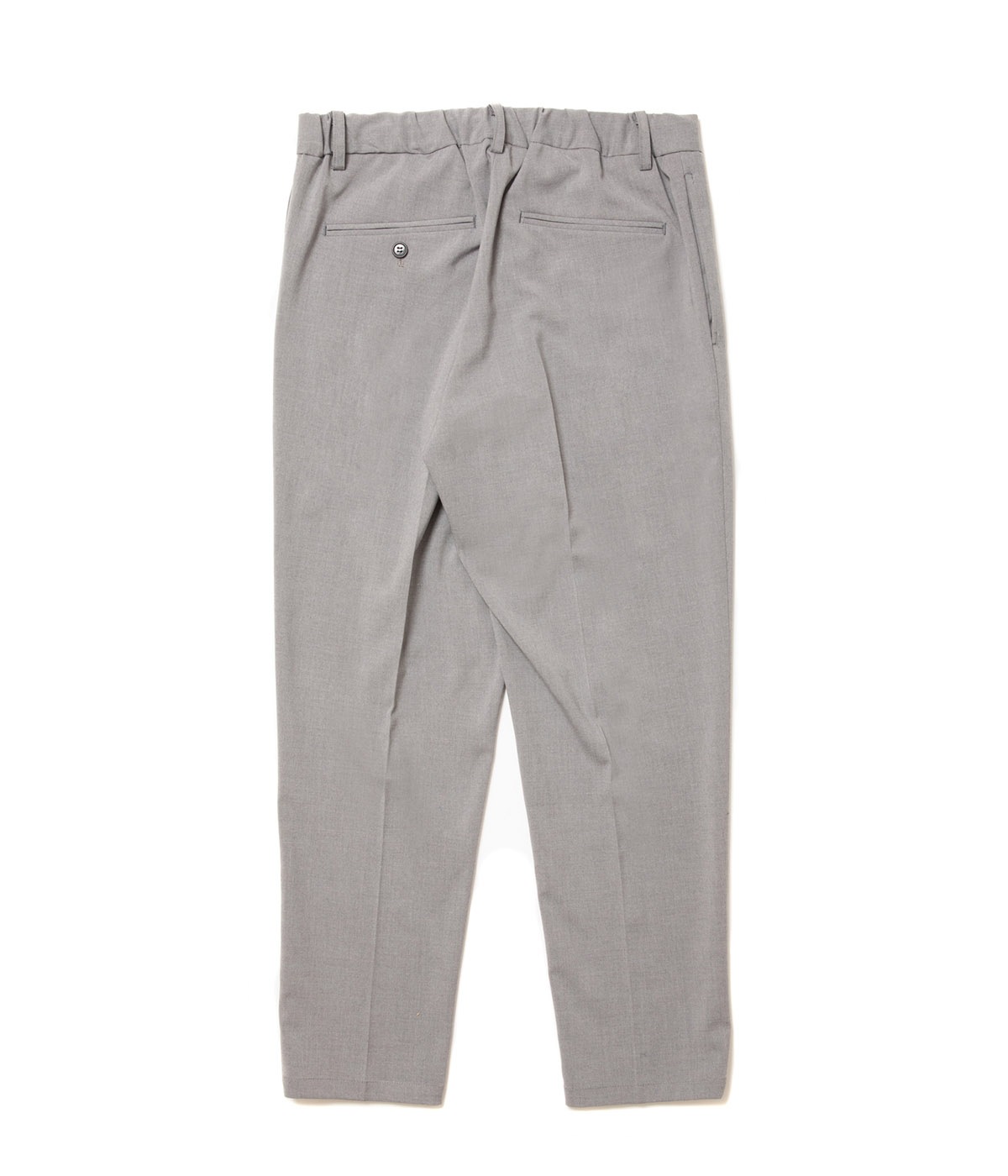 B.D SLACKS【2 Colors Available】