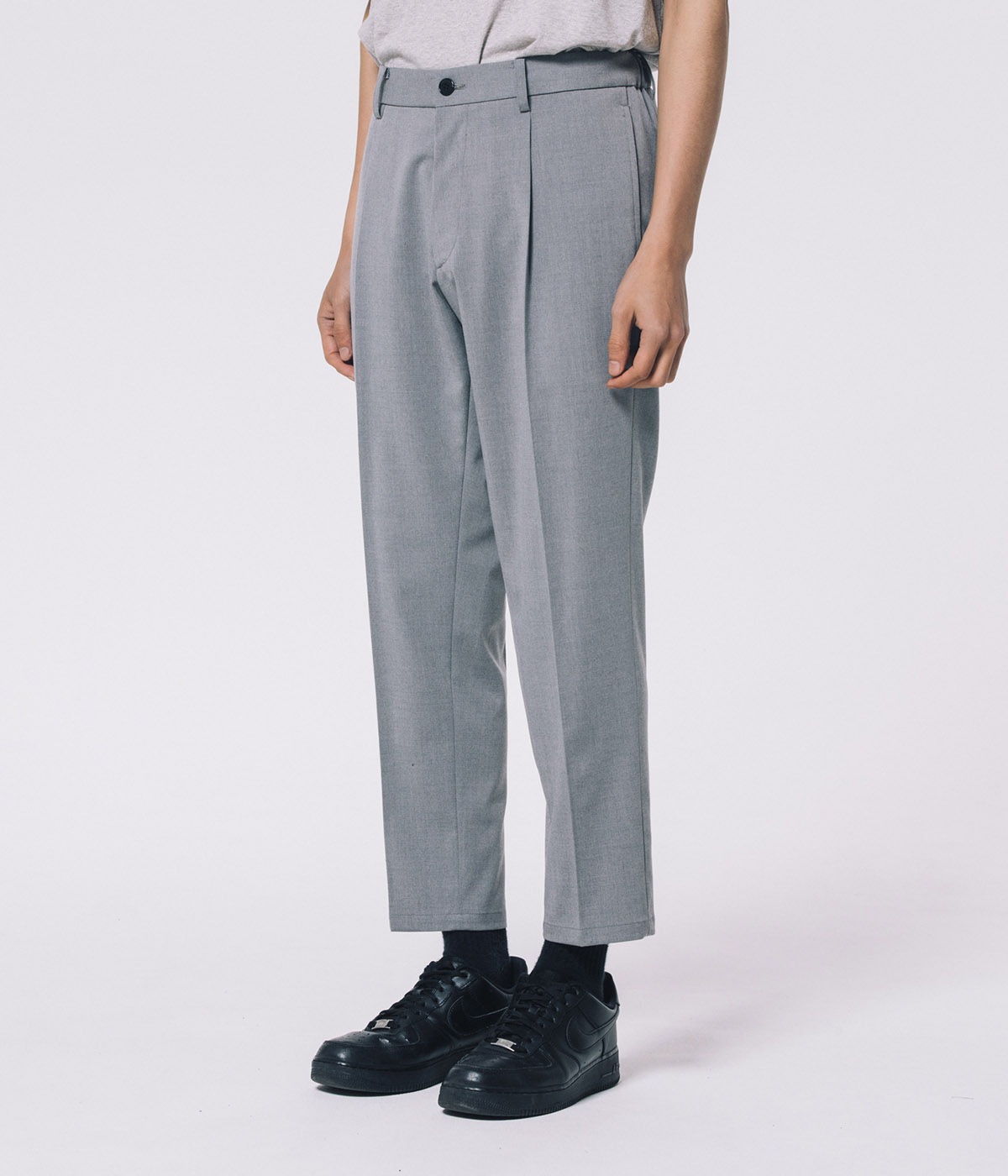 B.D SLACKS【2 Colors Available】