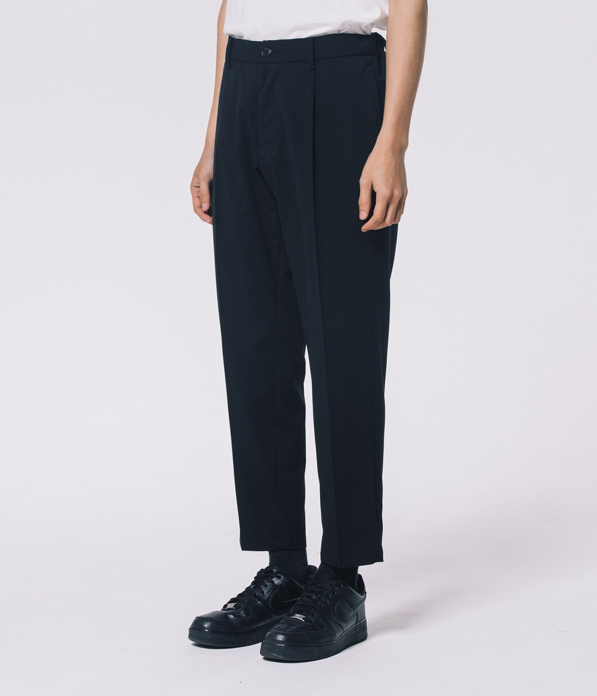 B.D SLACKS【2 Colors Available】