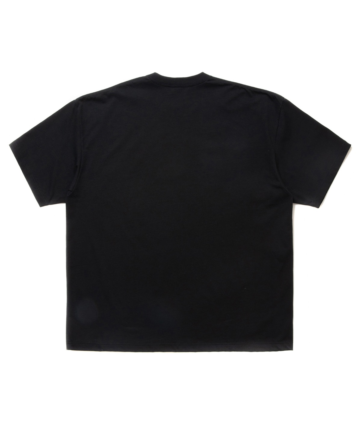 Open End Yarn Print S/S Tee【2 Colors Available】｜COOTIE