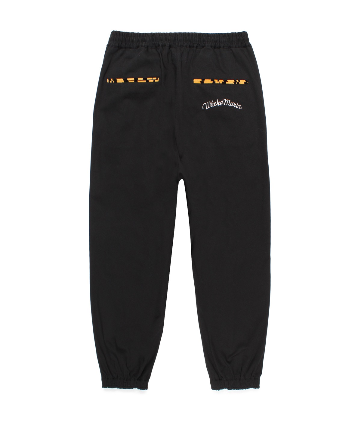 パンツ WACKO MARIA 50'S PANTS 50'S PANTS -A-【BLACK】｜WACKO MARIA｜MELTING POT（正規取扱店・通販）