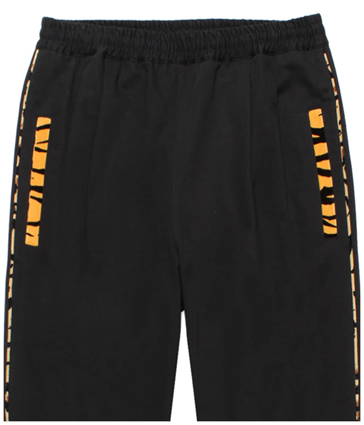 50'S PANTS -A-【BLACK】｜WACKO MARIA｜MELTING POT（正規取扱店・通販）