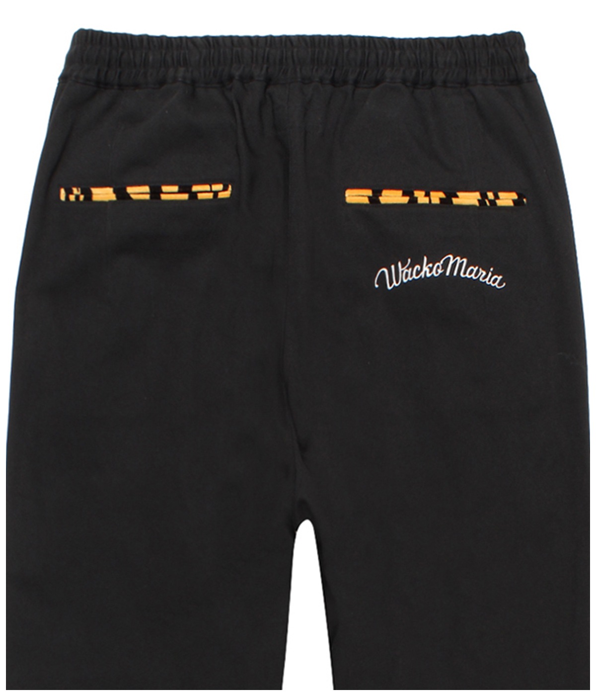 パンツ WACKO MARIA THREE TONE 50S SHORTS size L 50'S PANTS -A-【BLACK】｜WACKO MARIA｜MELTING POT（正規取扱