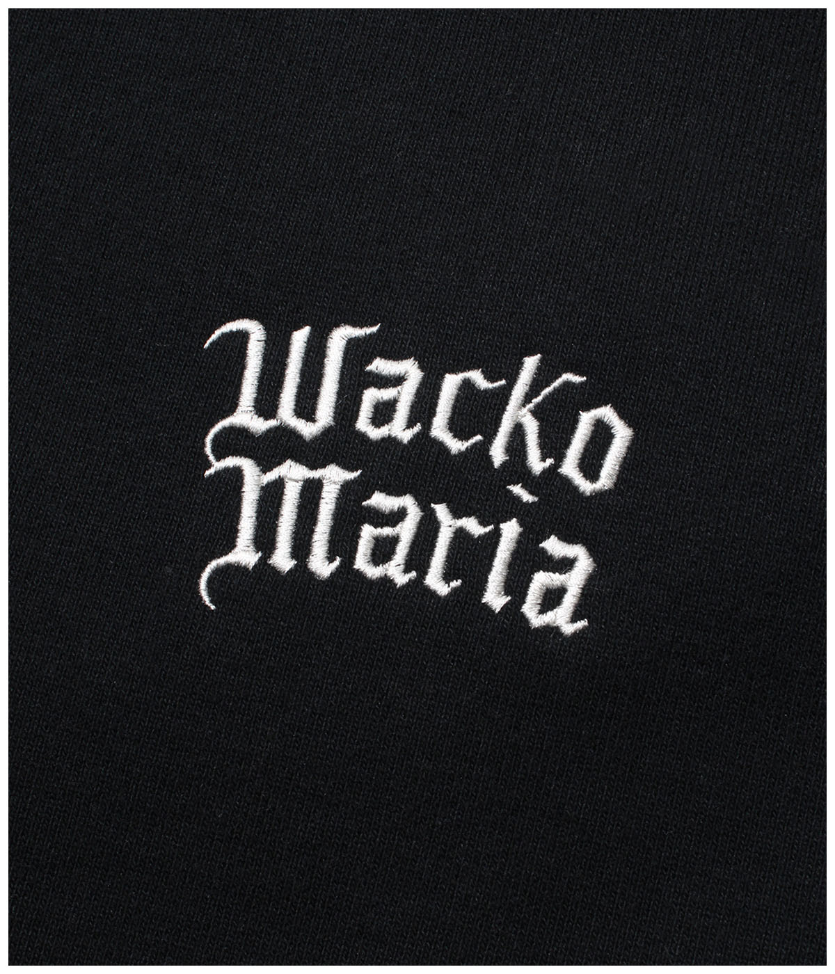 HEAVY WEIGHT SWEAT SHIRT【BLACK】