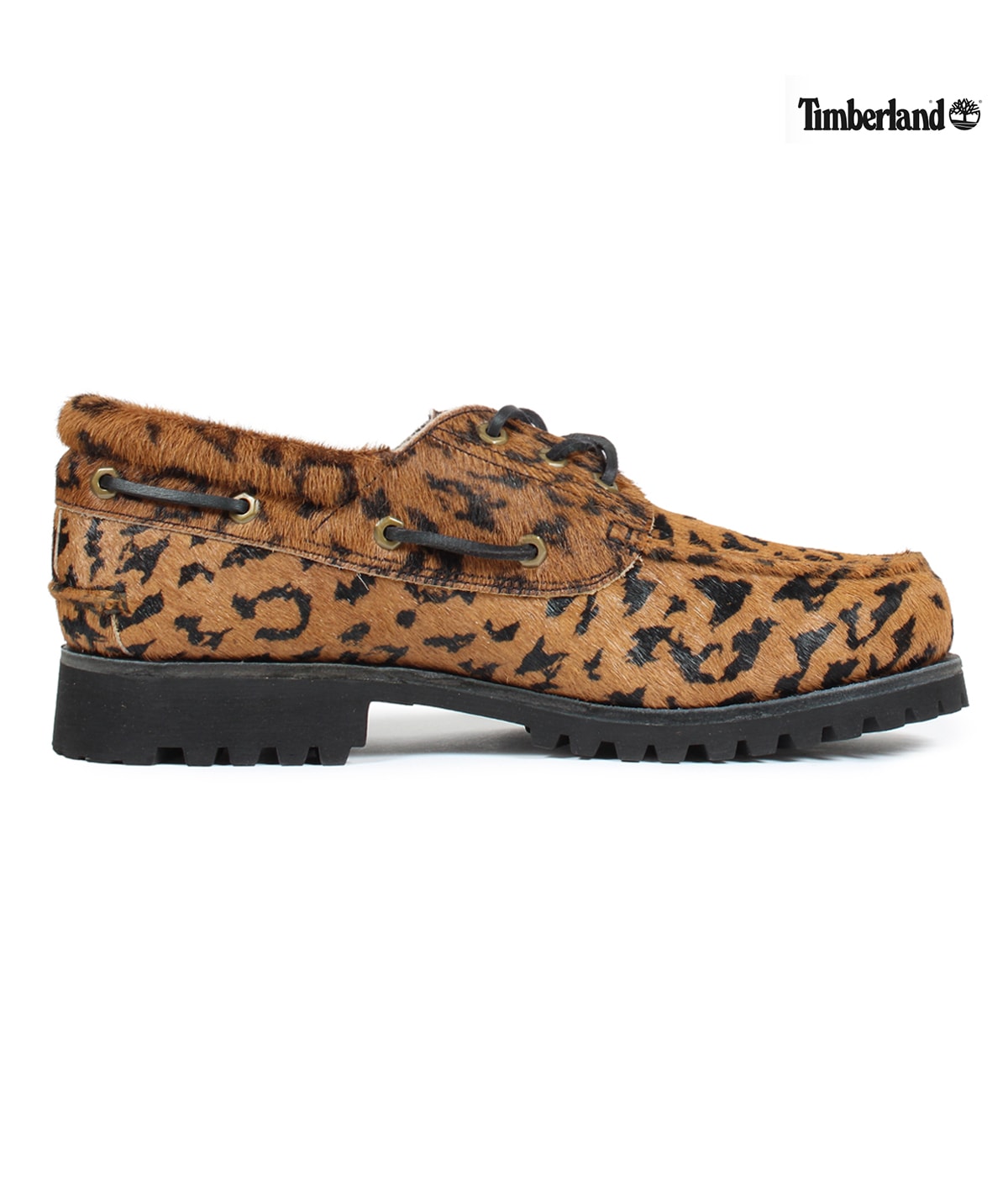 TIMBERLAND / 3EYE CLASSIC LUG【LEOPARD】