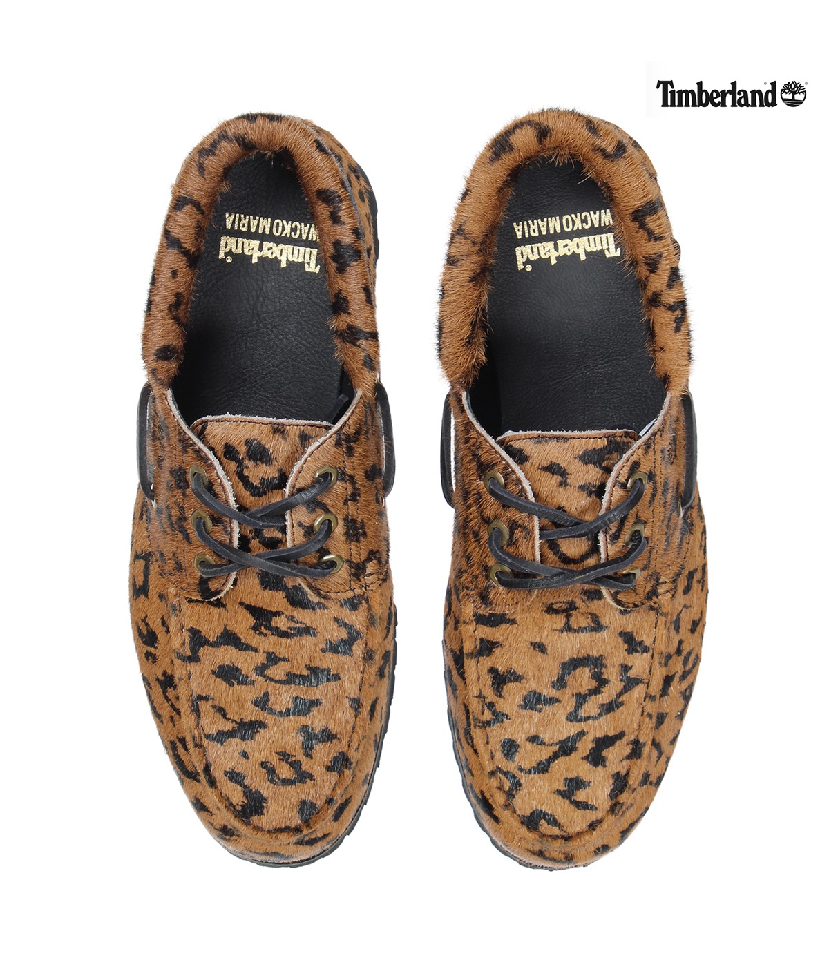 TIMBERLAND / 3EYE CLASSIC LUG【LEOPARD】