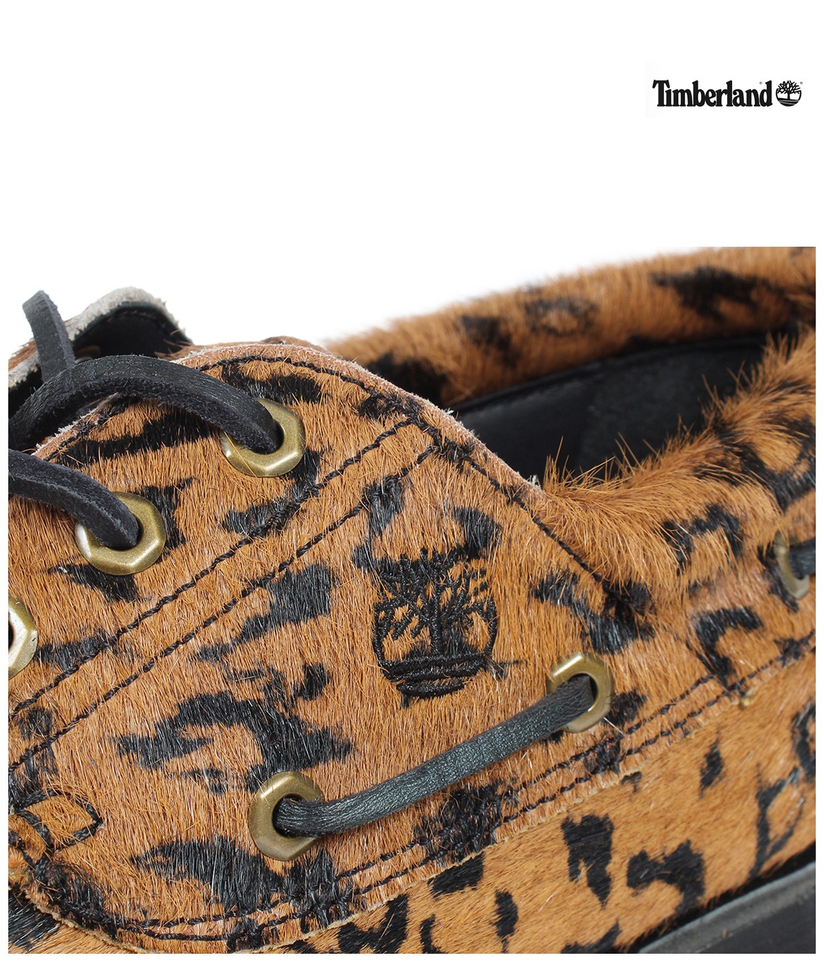 TIMBERLAND / 3EYE CLASSIC LUG【LEOPARD】