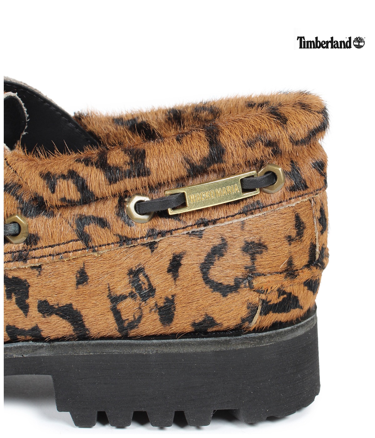 TIMBERLAND / 3EYE CLASSIC LUG【LEOPARD】