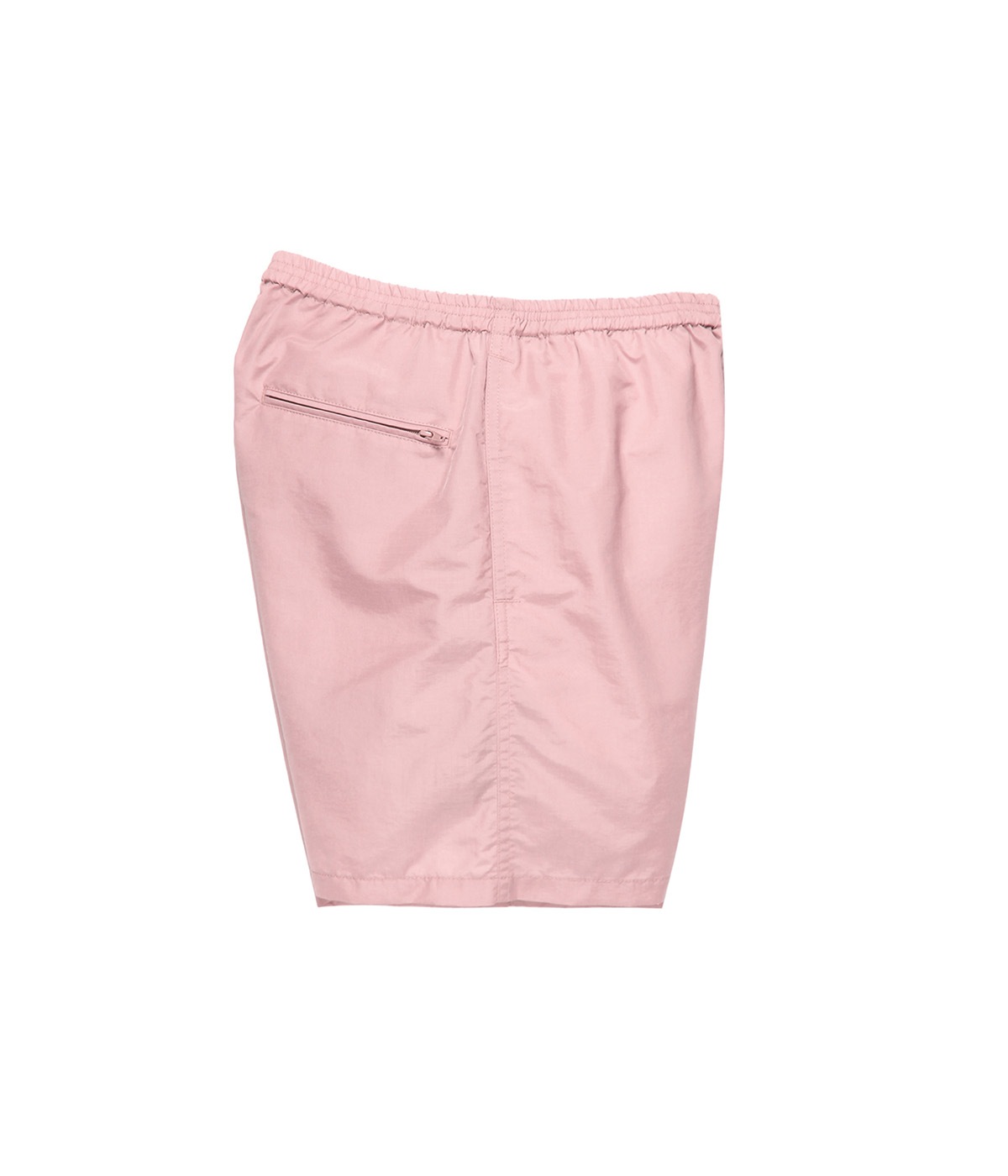 NYLON BOARD SHORTS (TYPE-1)【PINK】｜WACKO MARIA｜MELTING POT