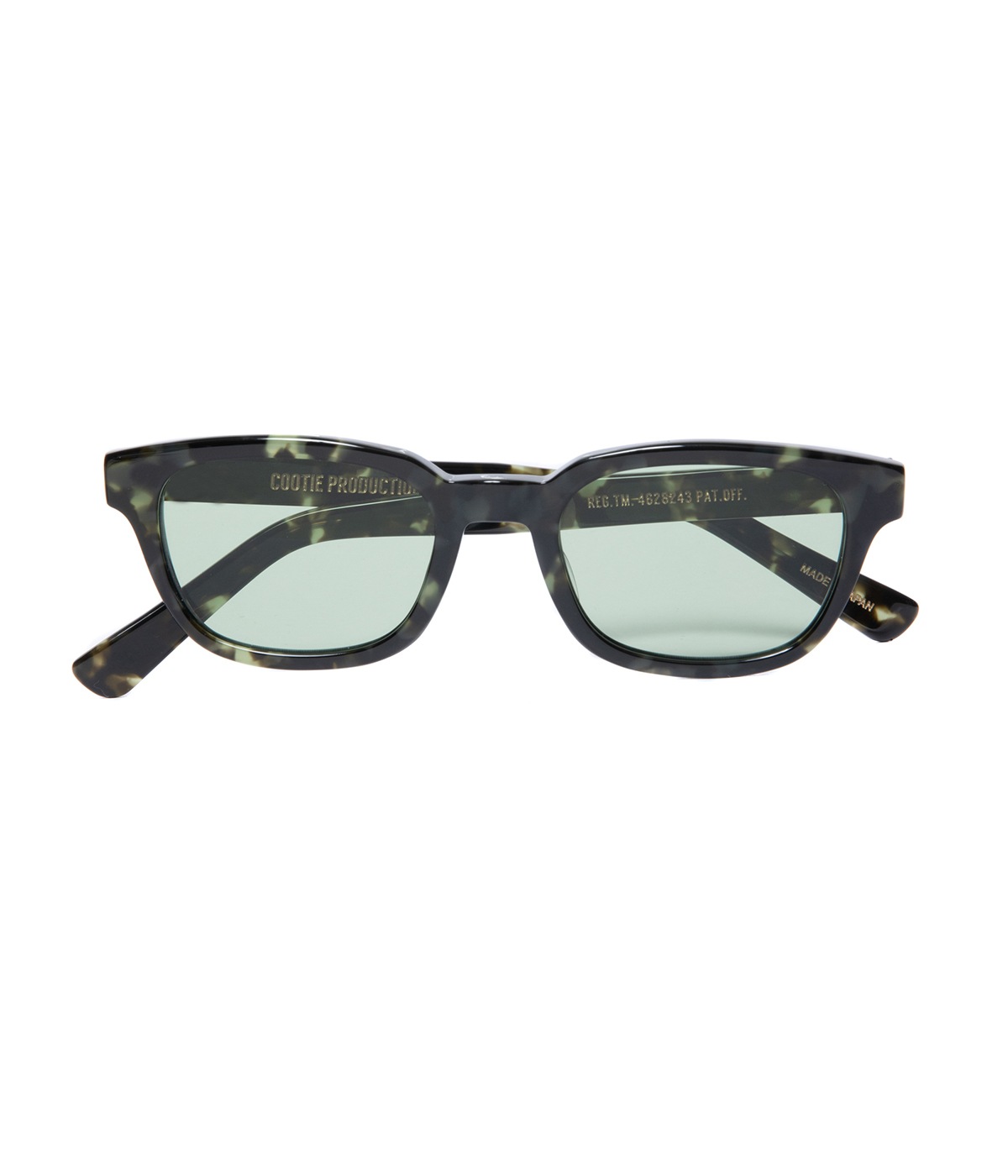 Raza Shades【4 Colors Available】｜COOTIE PRODUCTIONS®︎｜MELTING