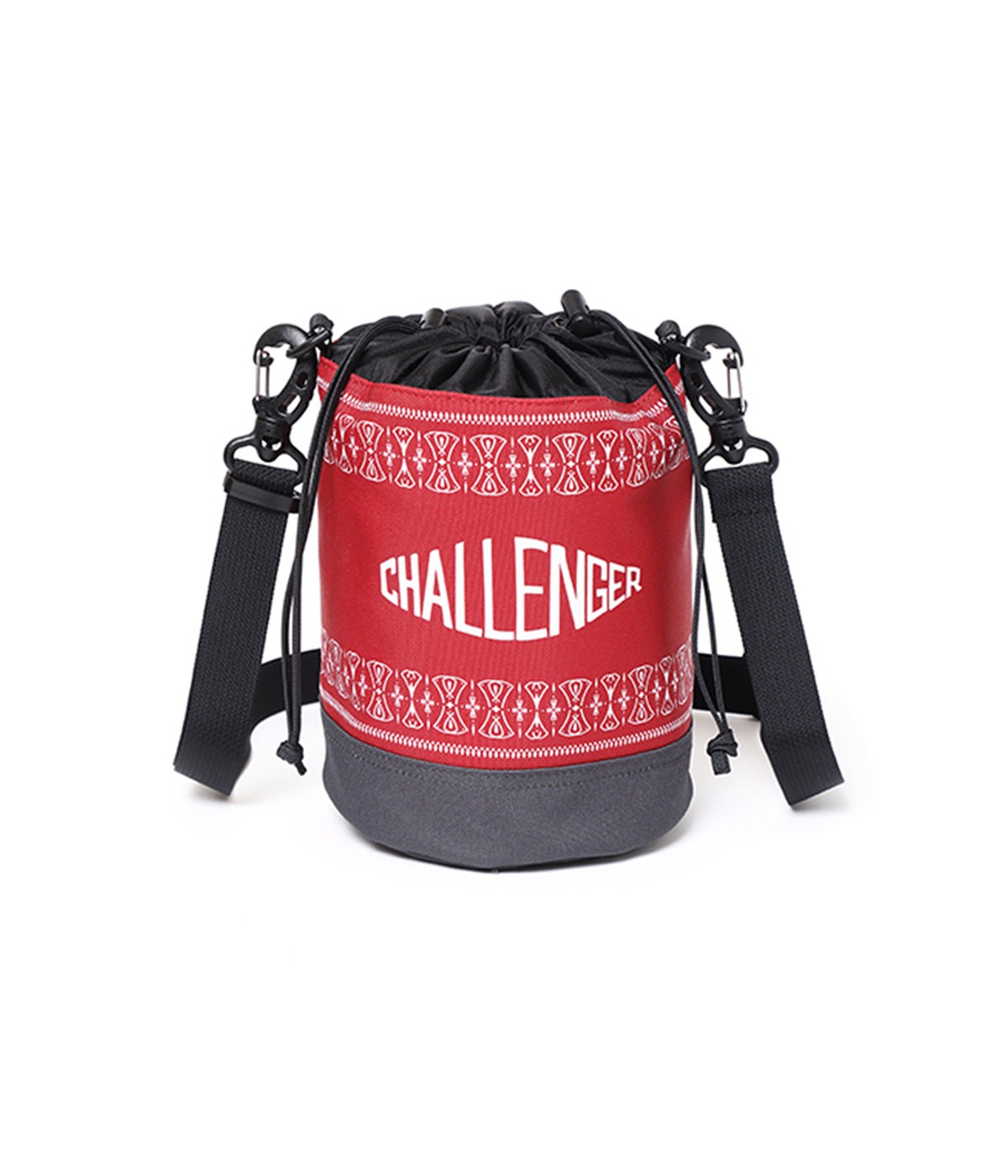 BANDANA KINCHAKU【3 Colors Available】