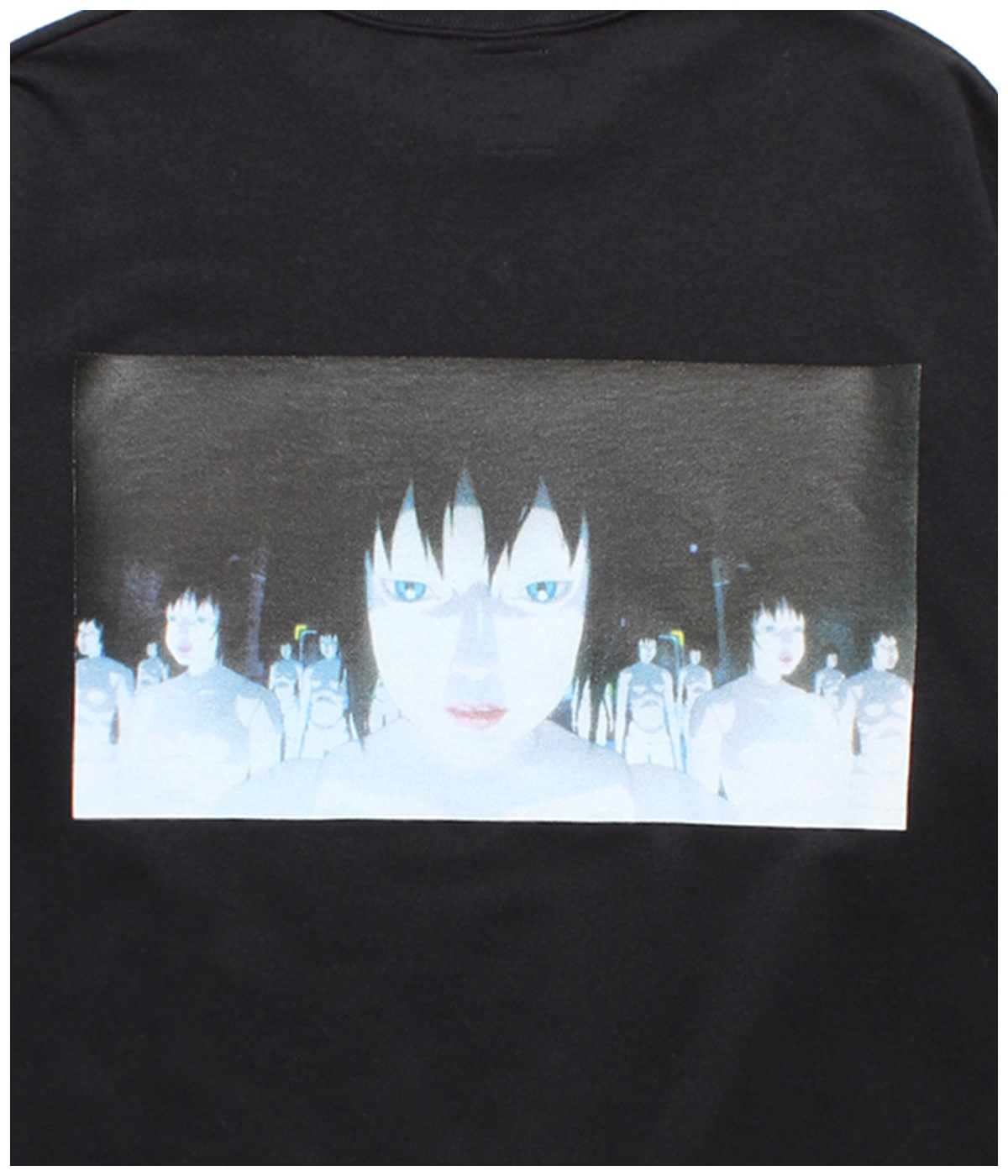 XL ワコマリア 攻殻機動隊 イノセンス スウェット 黒 （WACKO MARIA  