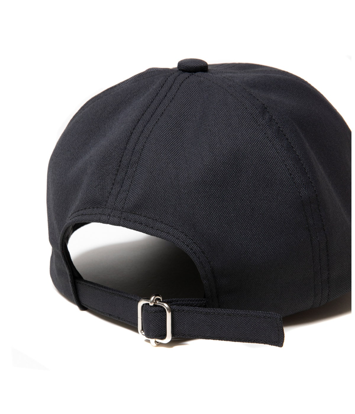 COOTIE ブラック キャップ-02 Cootie Productions キャップ ブラック Damp Coated Satin 5
