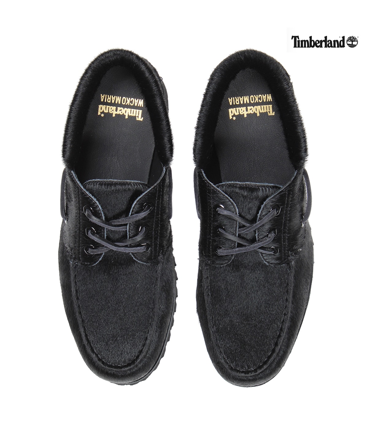 TIMBERLAND / 3EYE CLASSIC LUG【BLACK】｜WACKO MARIA｜MELTING POT