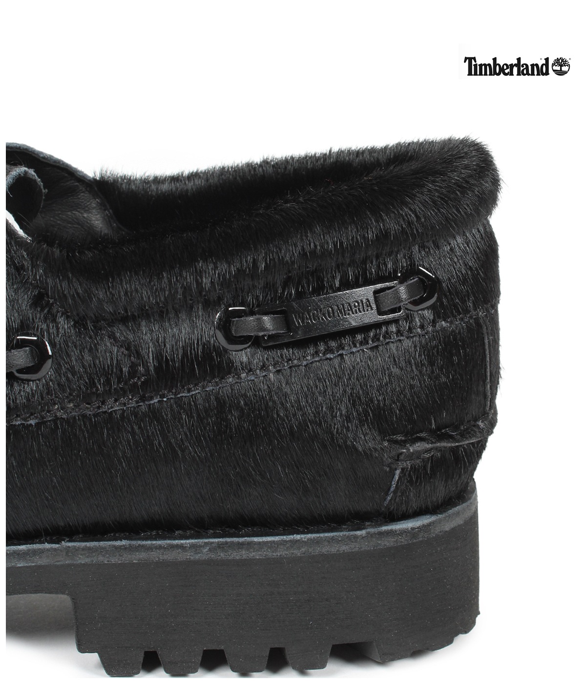 TIMBERLAND / 3EYE CLASSIC LUG【BLACK】｜WACKO MARIA｜MELTING POT