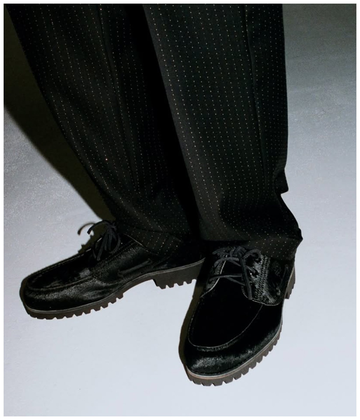 TIMBERLAND / 3EYE CLASSIC LUG【BLACK】｜WACKO MARIA｜MELTING POT