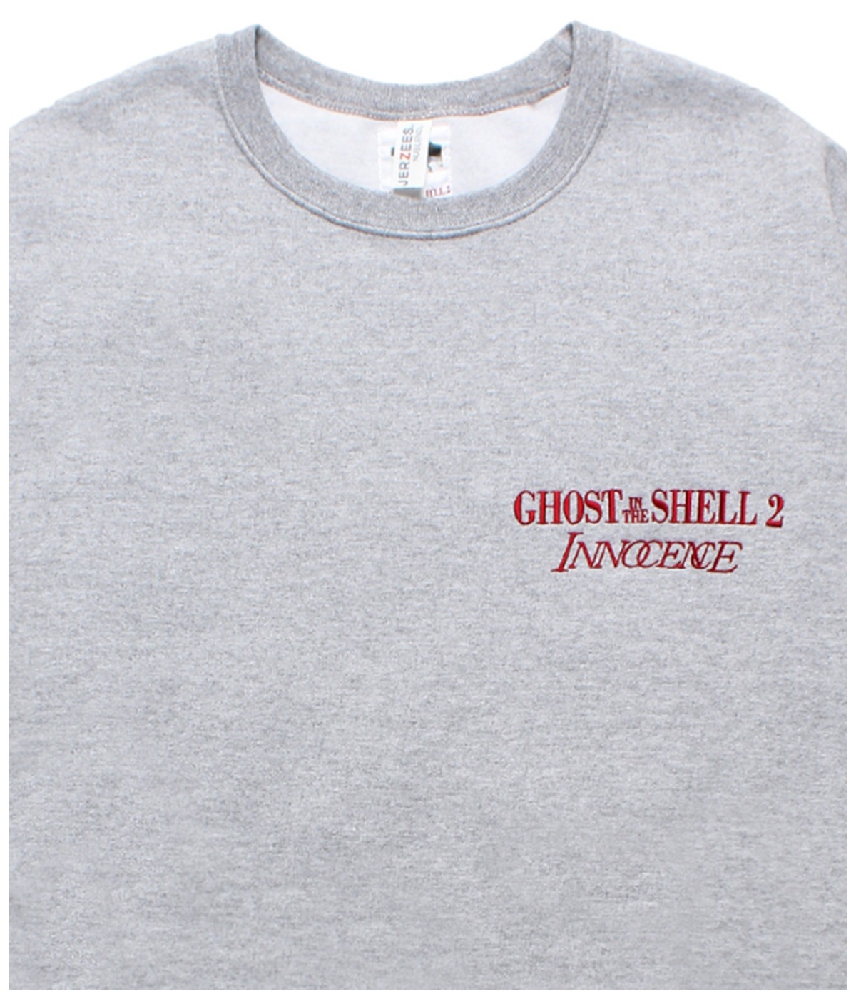 GHOST IN THE SHELL 2.0 INNOCENCE / 攻殻機動隊 / SWEAT SHIRT (TYPE