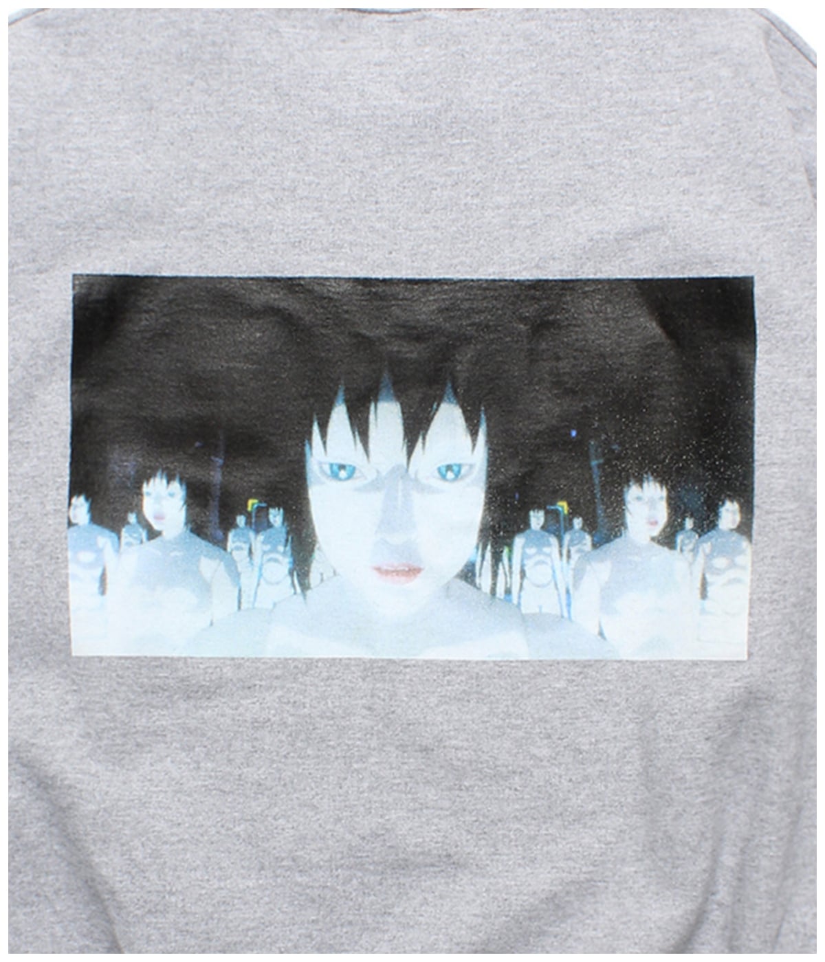 GHOST IN THE SHELL 2.0 INNOCENCE / 攻殻機動隊 / SWEAT SHIRT (TYPE