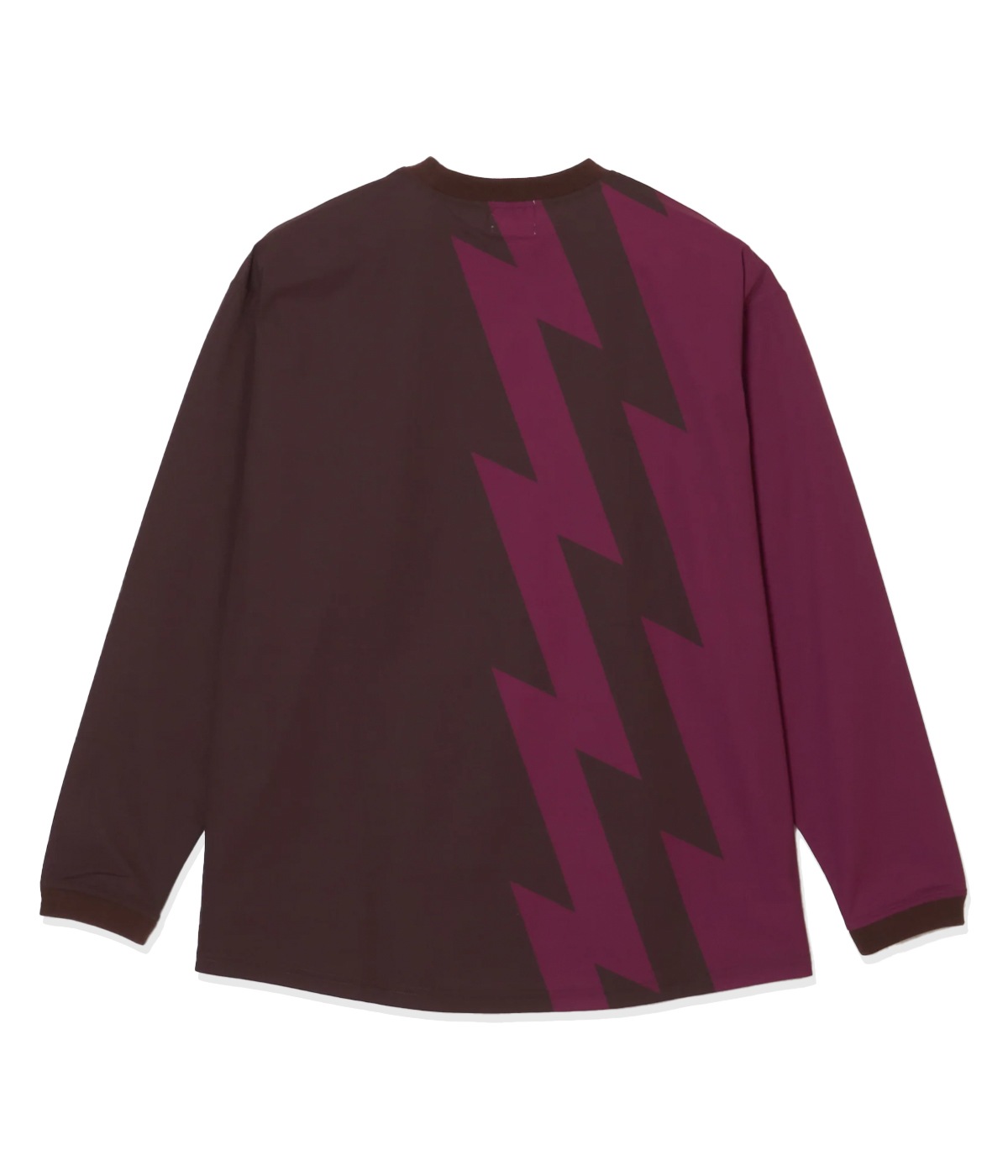 LIGHTNING TRACK TOP【BORDEAUX】
