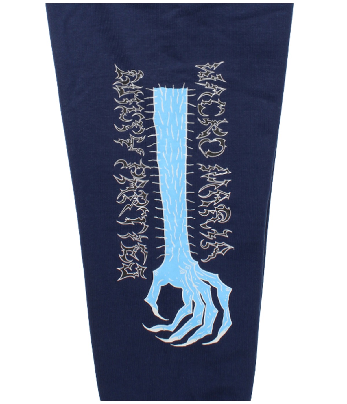 NECK FACE / HEAVY WEIGHT SWEAT PANTS (TYPE-1)【NAVY】