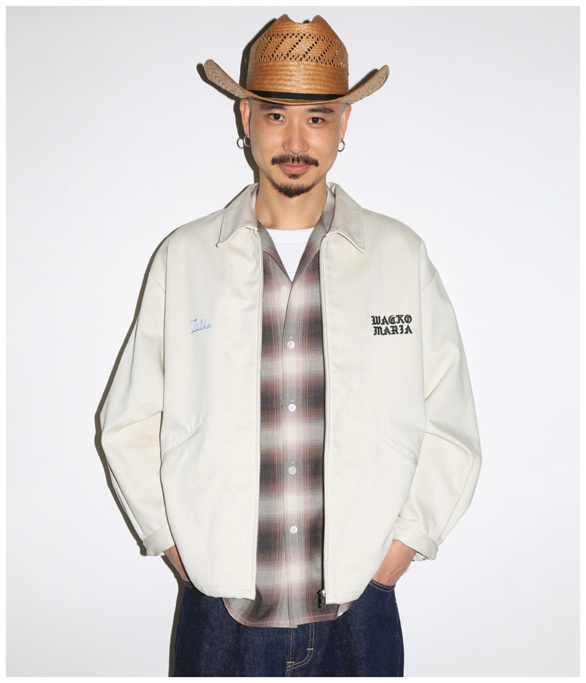 PAPER HAT【BROWN】