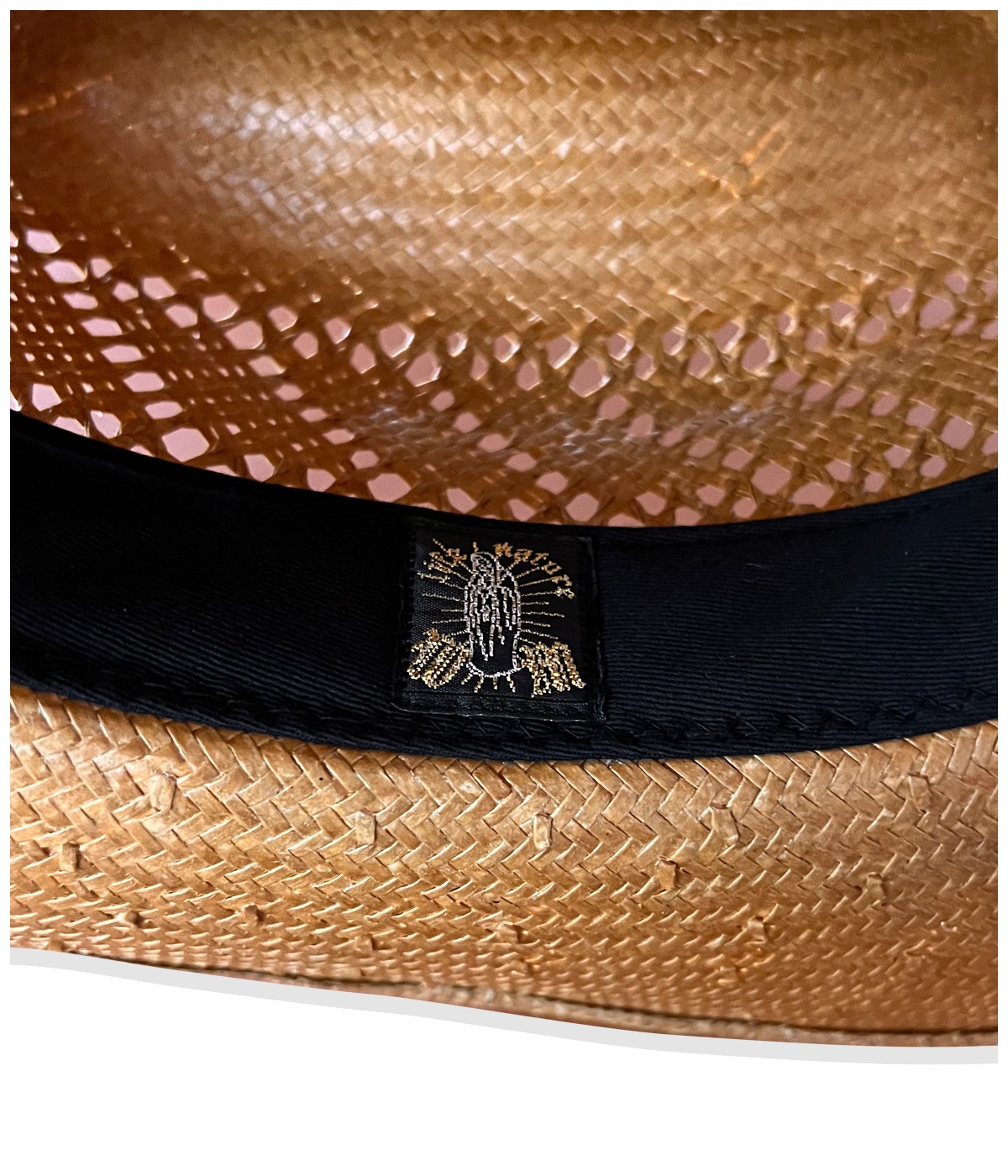 PAPER HAT【BROWN】