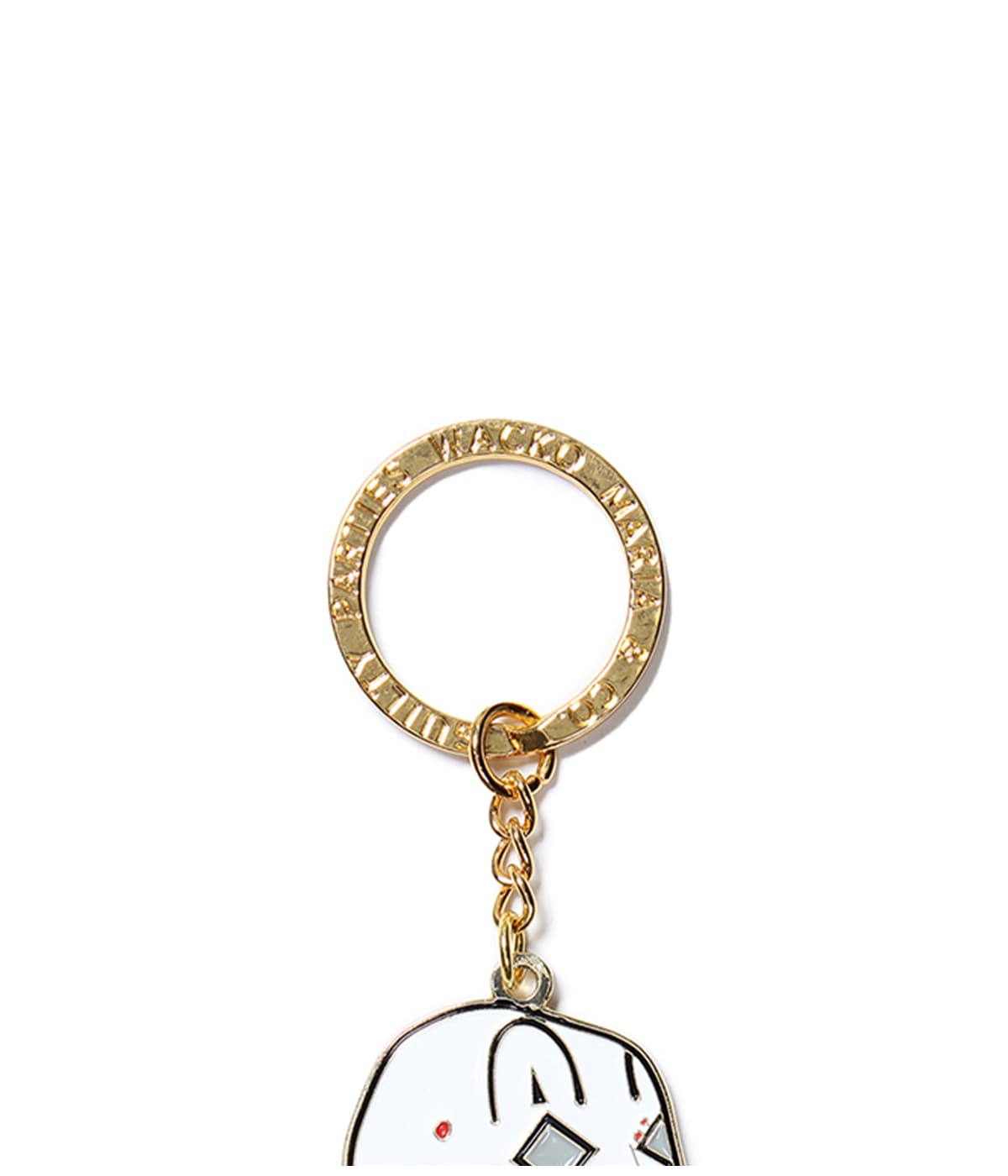 MASK BOTTLE OPENER【2 Colors Available】｜WACKO MARIA