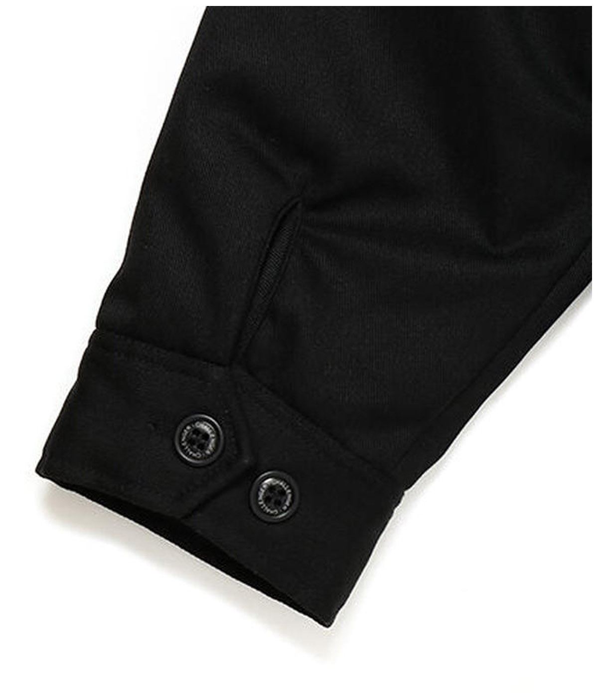 LOGO WORK JACKET【BLACK】｜CHALLENGER｜MELTING POT（正規取扱店・通販）
