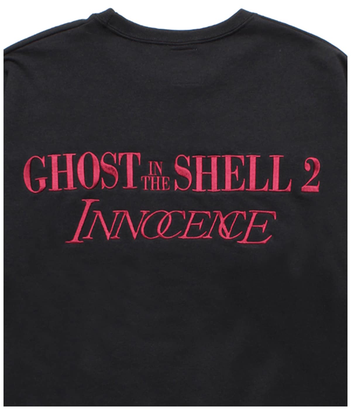GHOST IN THE SHELL 2.0 INNOCENCE / 攻殻機動隊 / SWEAT SHIRT (TYPE
