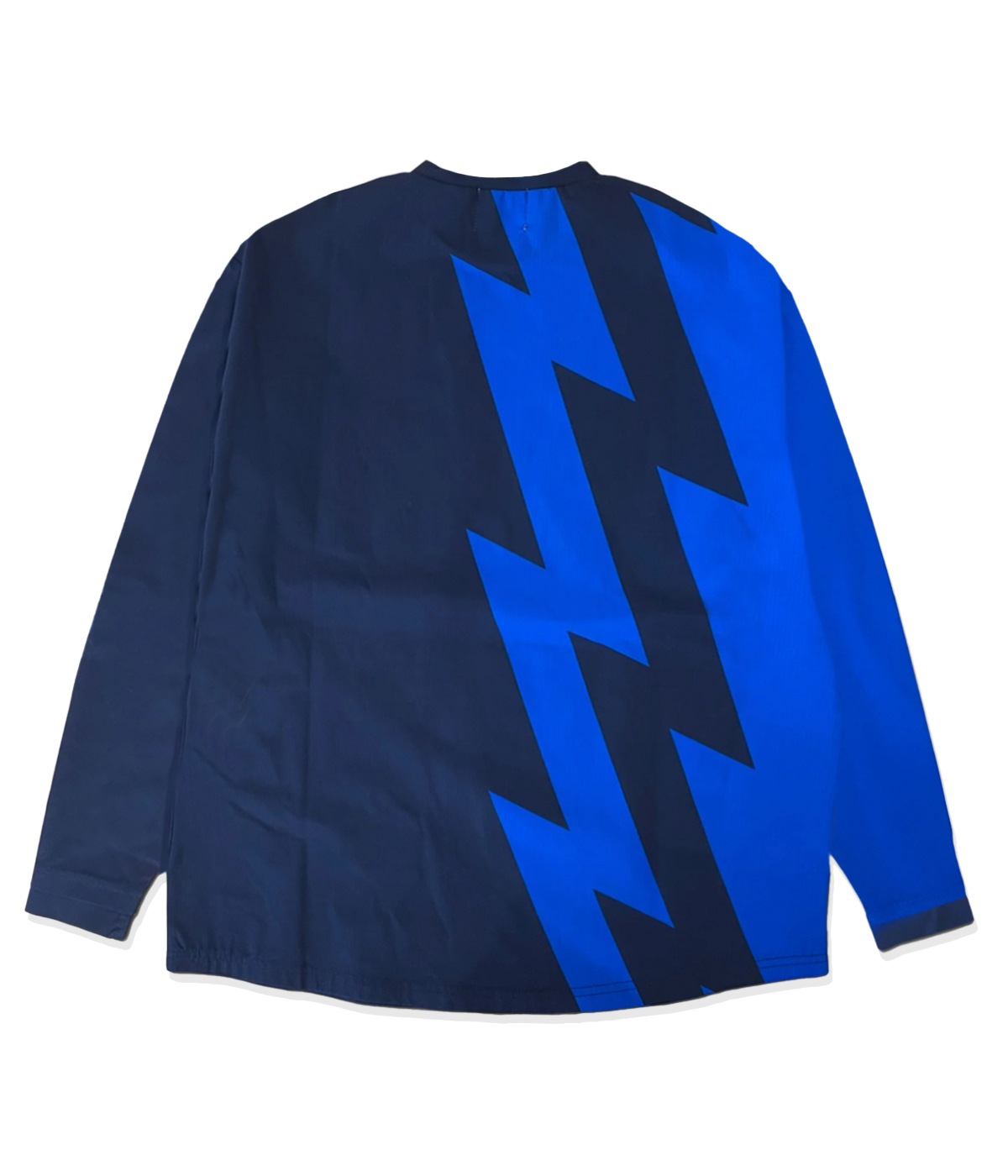 LIGHTNING TRACK TOP【BLUE】