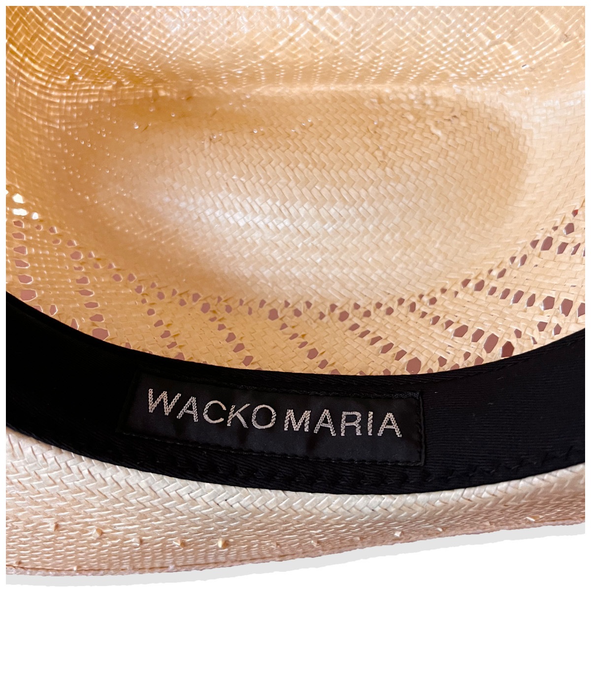 PAPER HAT【NATURE】｜WACKO MARIA｜MELTING POT（正規取扱店・通販）