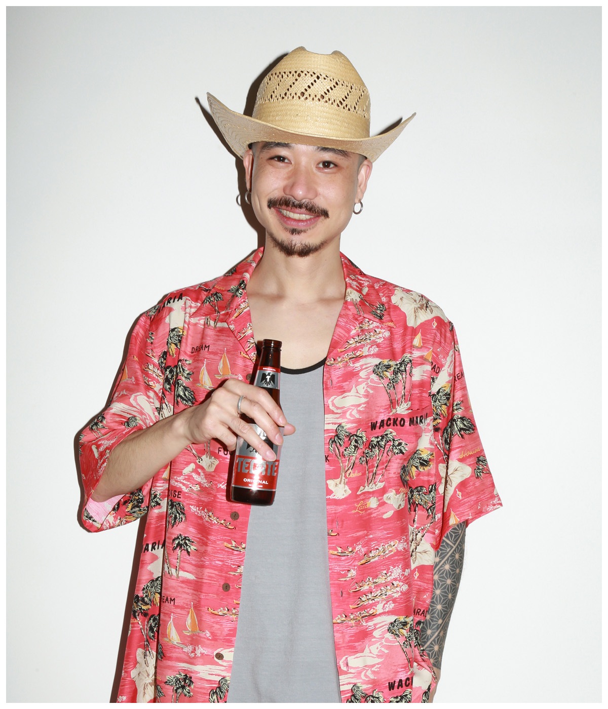 PAPER HAT【NATURE】｜WACKO MARIA｜MELTING POT（正規取扱店・通販）