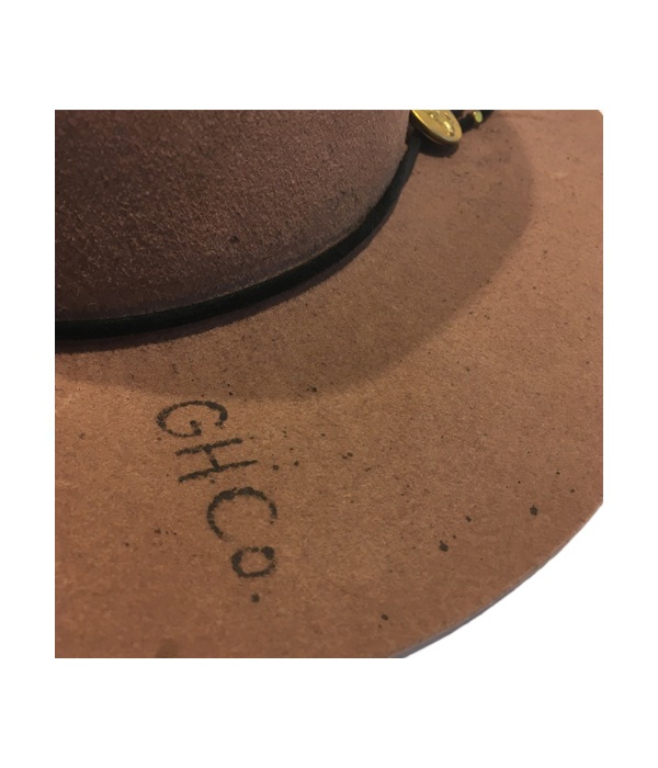 BOGIE TYPE-A (GRAPHIC L. HAND PAINT)