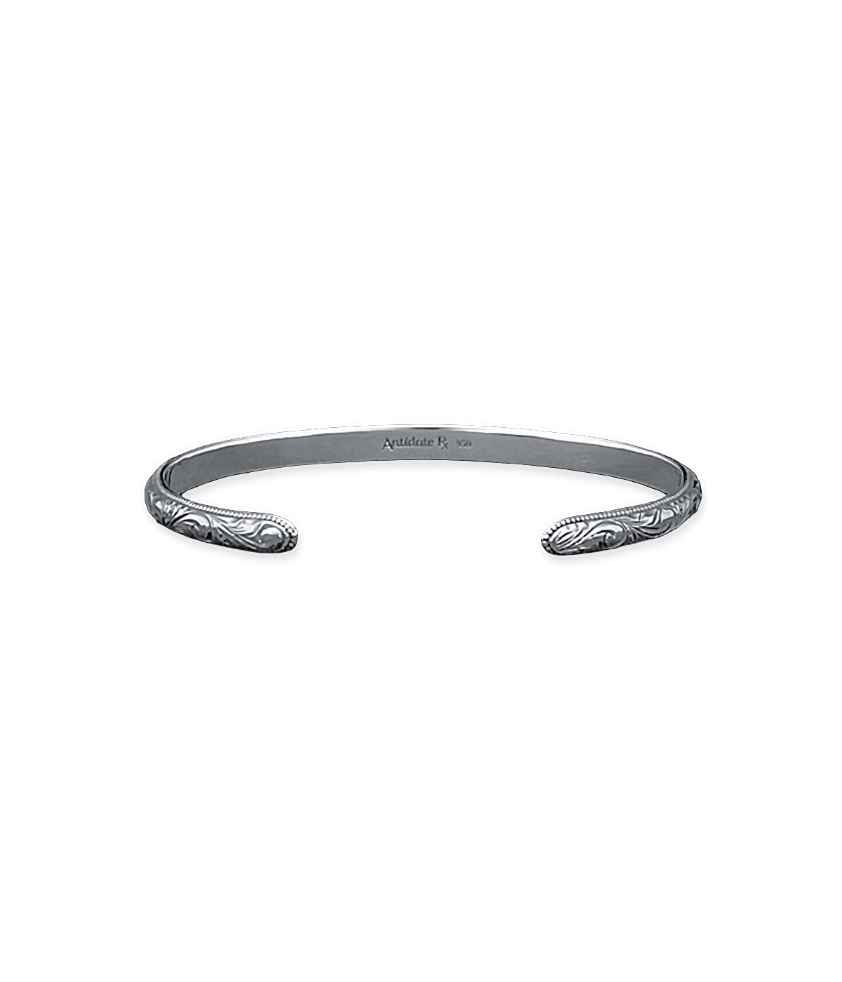 Calee バングル Engraved Narrow Bangle【SILVER950】｜Antidote BUYERS CLUB｜MELTING